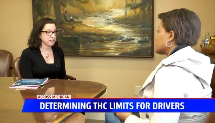 Marijuana Use and Driving Specifically to See if There’s a Set Limit That Leads to Impairment Similar to the Limit Set in Alcohol.