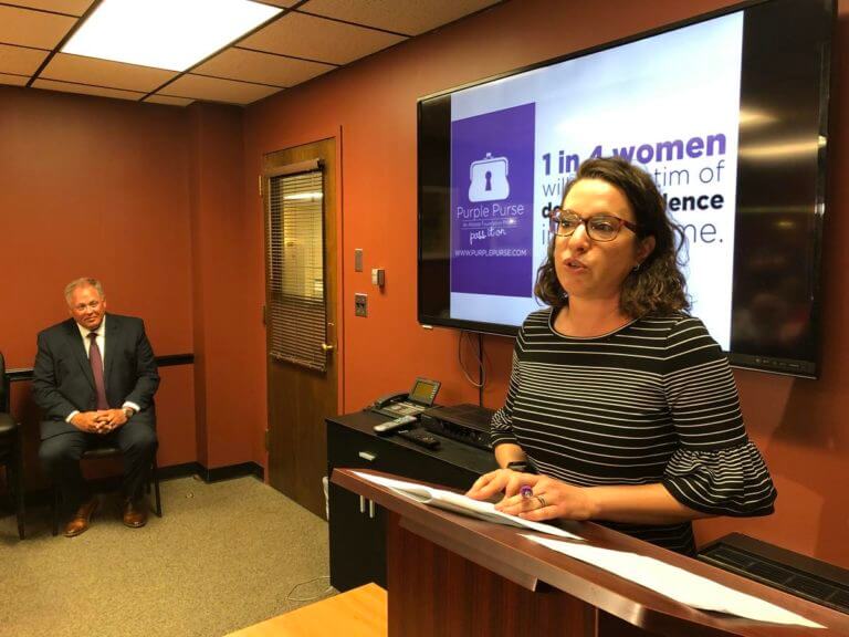 Domestic Violence Trauma Court to Help Break the Cycle of Domestic Abuse in the County.